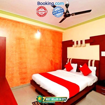 Goroomgo Jagannath Lodge Puri Near Jagannath Temple & Grand Road - Travelers Recommended エクステリア 写真