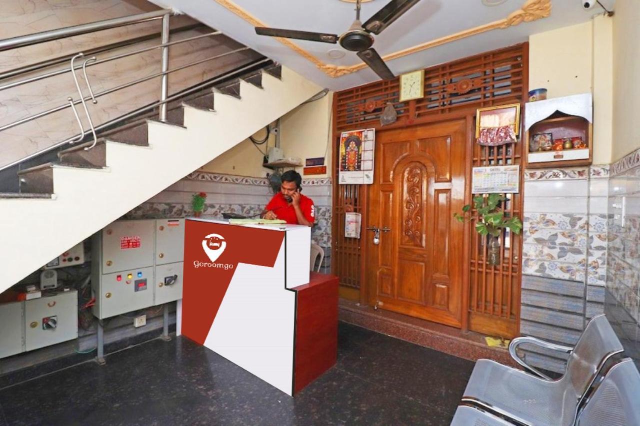 Goroomgo Jagannath Lodge Puri Near Jagannath Temple & Grand Road - Travelers Recommended エクステリア 写真