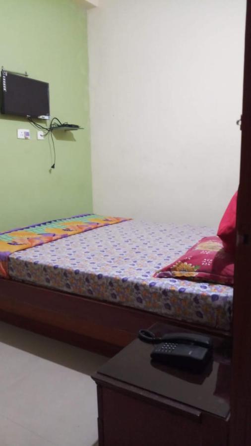 Goroomgo Jagannath Lodge Puri Near Jagannath Temple & Grand Road - Travelers Recommended エクステリア 写真