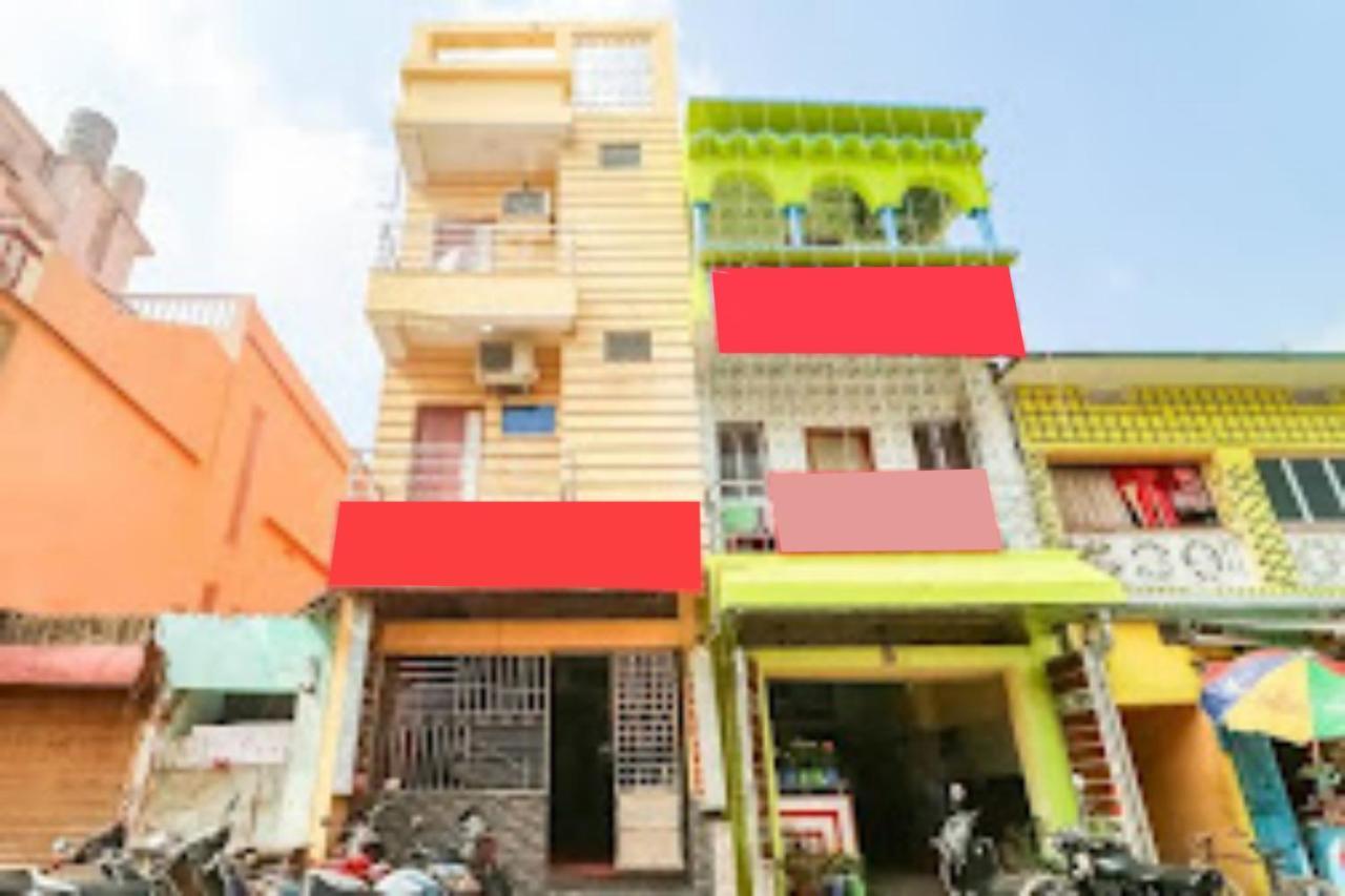 Goroomgo Jagannath Lodge Puri Near Jagannath Temple & Grand Road - Travelers Recommended エクステリア 写真
