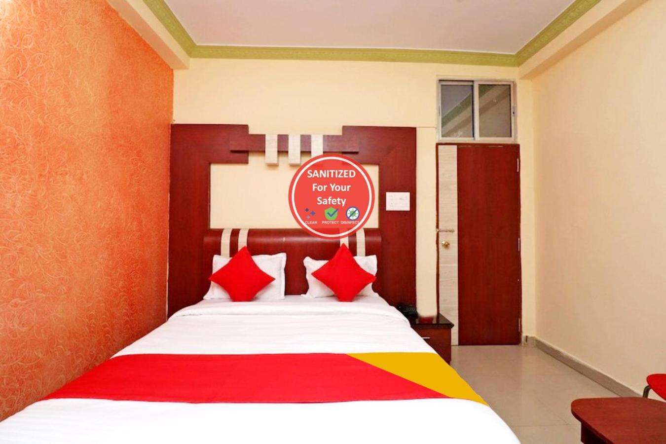 Goroomgo Jagannath Lodge Puri Near Jagannath Temple & Grand Road - Travelers Recommended エクステリア 写真