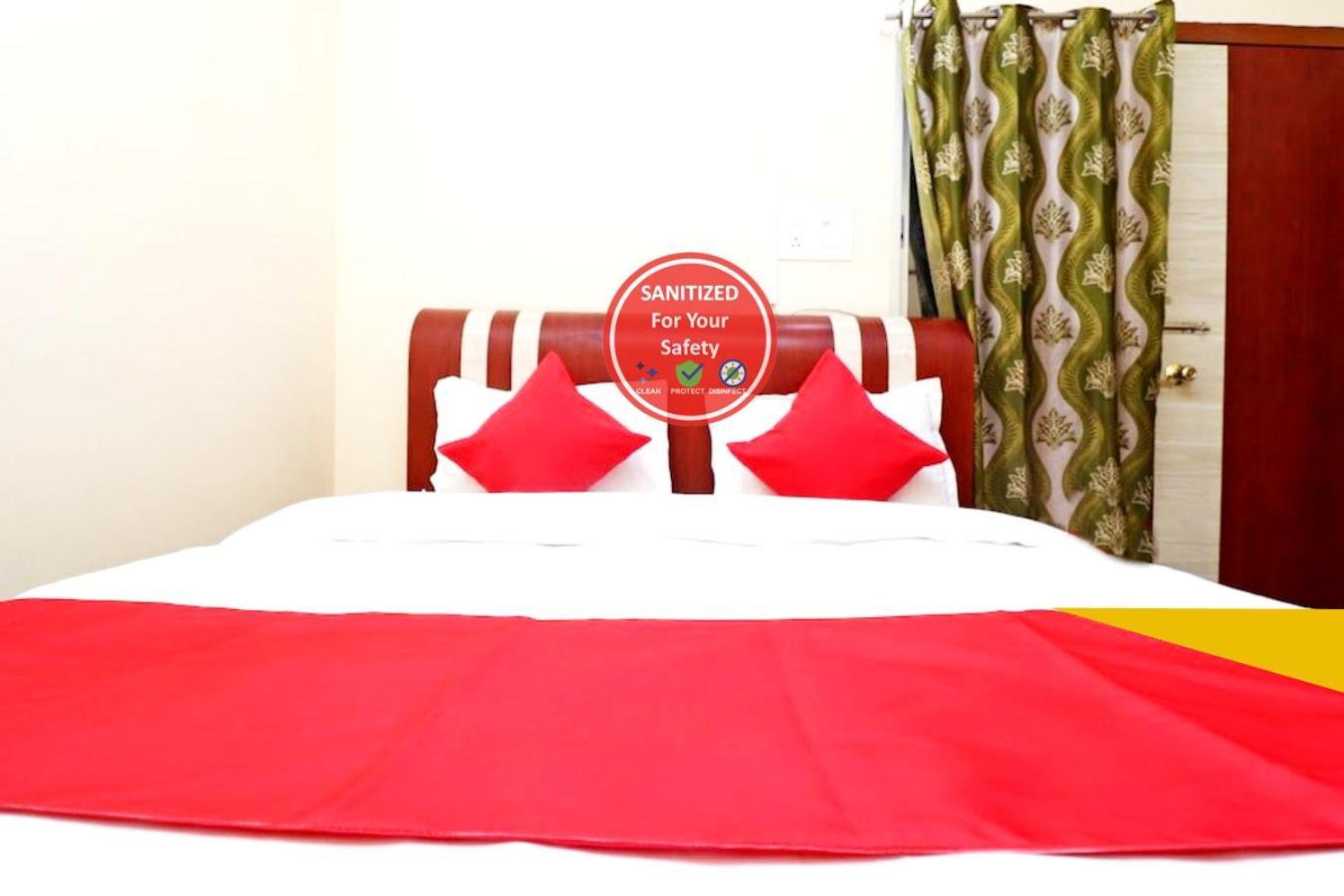 Goroomgo Jagannath Lodge Puri Near Jagannath Temple & Grand Road - Travelers Recommended エクステリア 写真